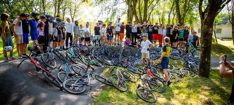Kawisbike Team