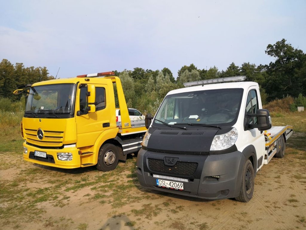 Lawety Pomoc Drogowa Słupsk