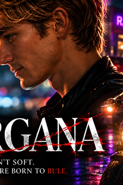 Morgana — official poster