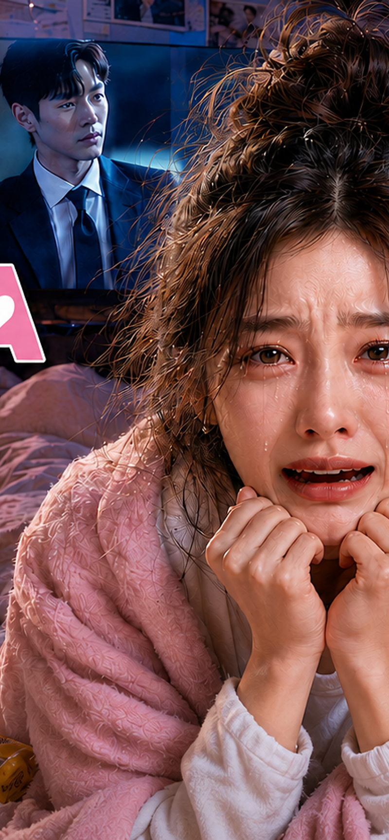 I'm a K-Drama Addict