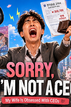 Sorry, I'm Not a CEO
