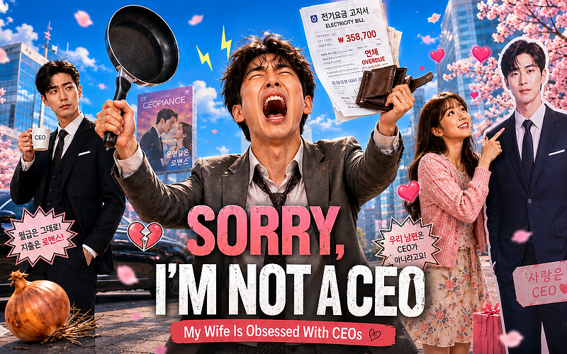 Sorry, I'm Not a CEO