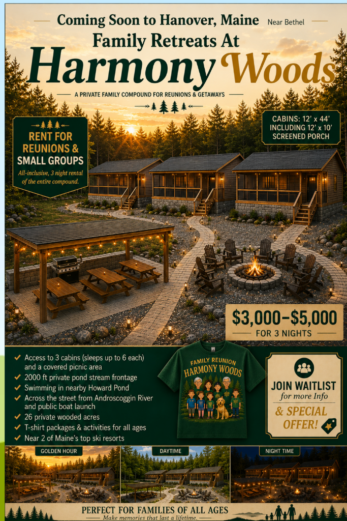 Harmony Woods