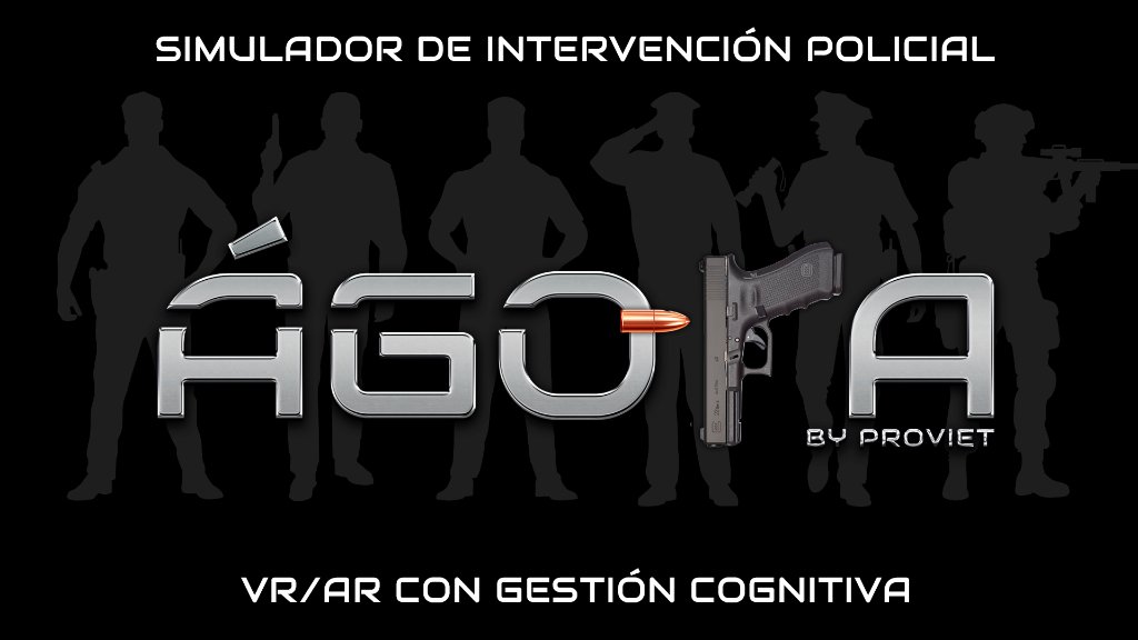 Pantalla ÁGORA