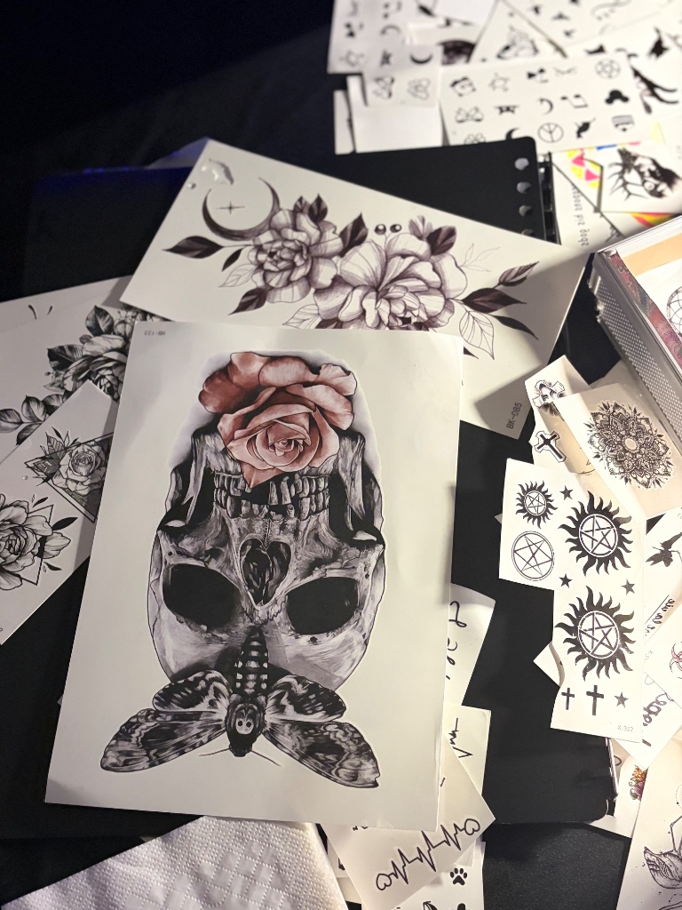 Tattoo designs collection