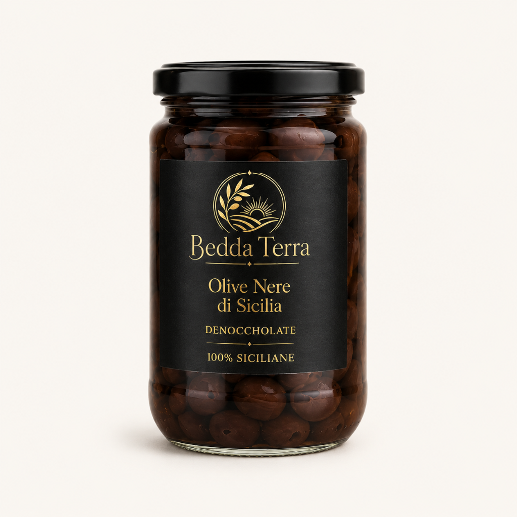 Olive Nere di Sicilia