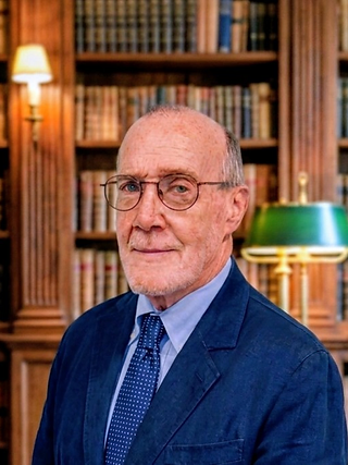 Don Baer, in whose honor Camp Baer is named