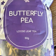 Butterfly Pea detail