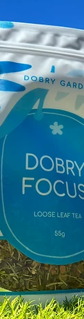 Dobry Focus — included in The Daily Ritual