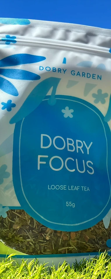 Dobry Focus — included in Focus & Flow