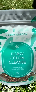 Dobry Colon Cleanse — included in Cleanse & Bloom