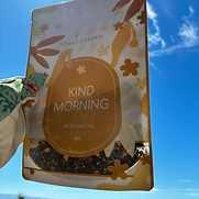Kind Morning detail