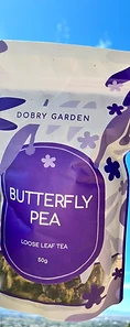 Butterfly Pea — included in Cleanse & Bloom