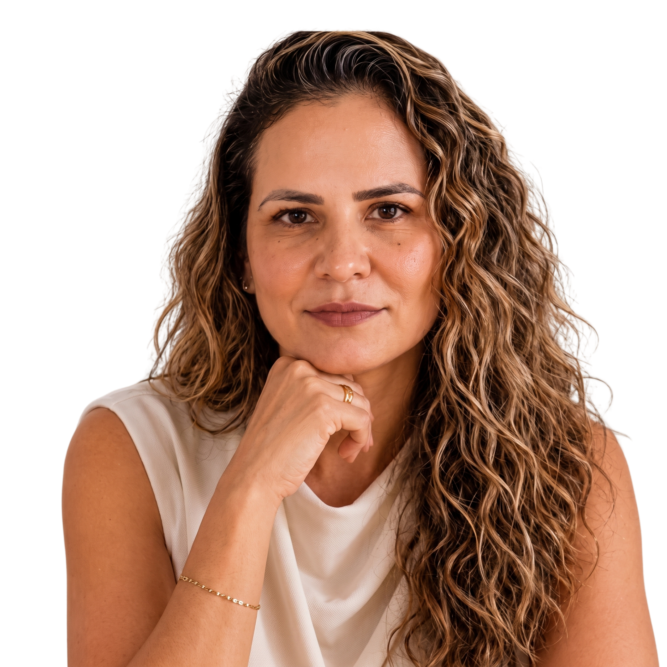 Andrea Houat, Nutricionista Funcional