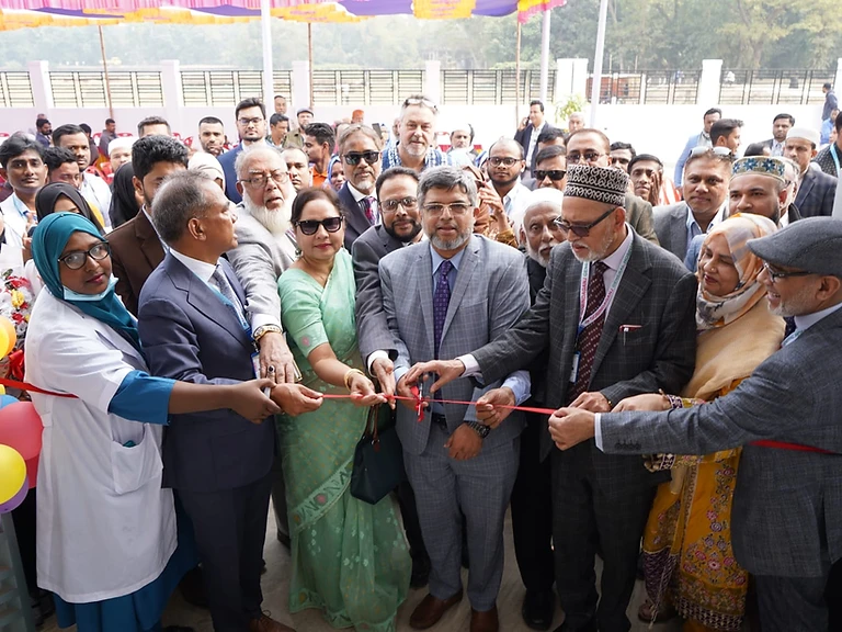 GGH official inauguration and ribbon-cutting ceremony