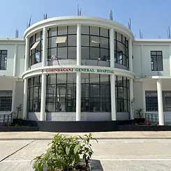 Hospital Exterior