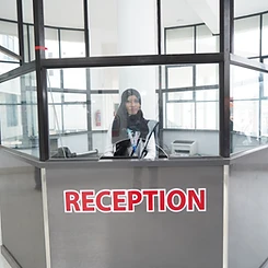 Main Reception