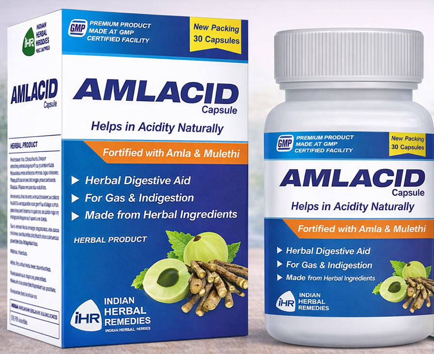 Amlacid Capsule