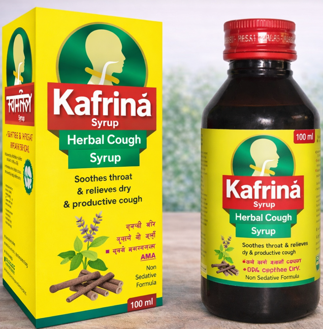 Kafrina Syrup
