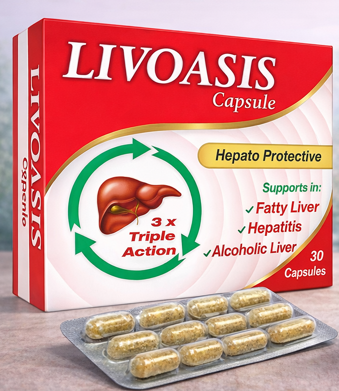 Livoasis Capsule