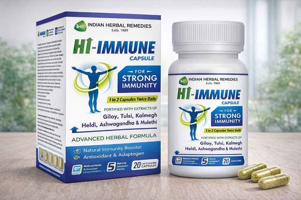 Hi-Immune Capsule
