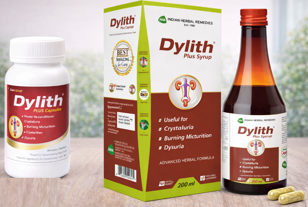 Dylith Plus Capsule