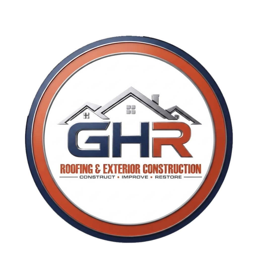 GHR Roofing & Exterior Construction