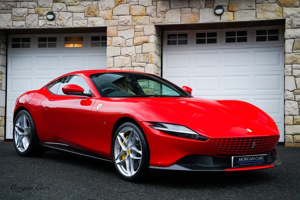Exotic Cars