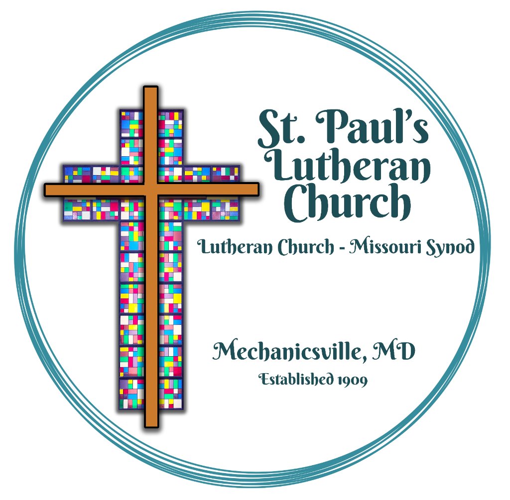 St. Paul's Lutheran Church logo