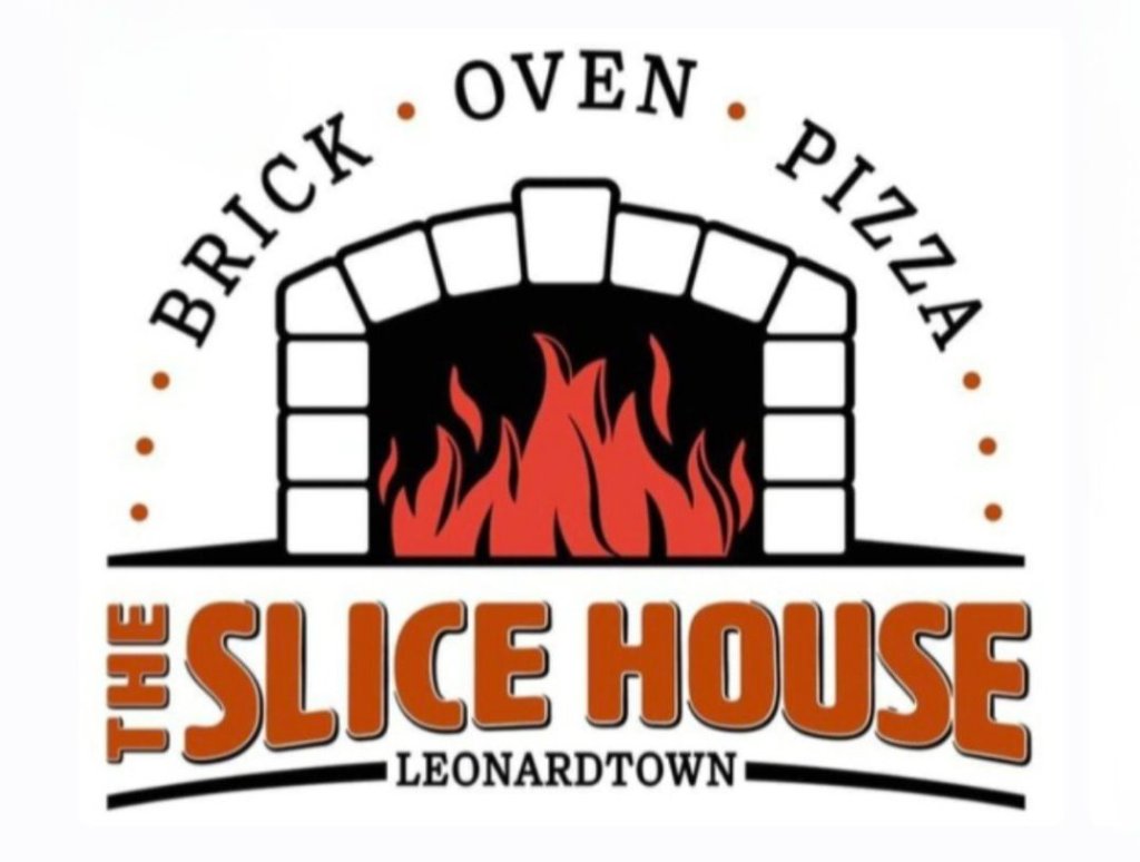 The Slice House Logo