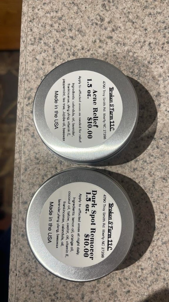 Targeted Treatment Cream