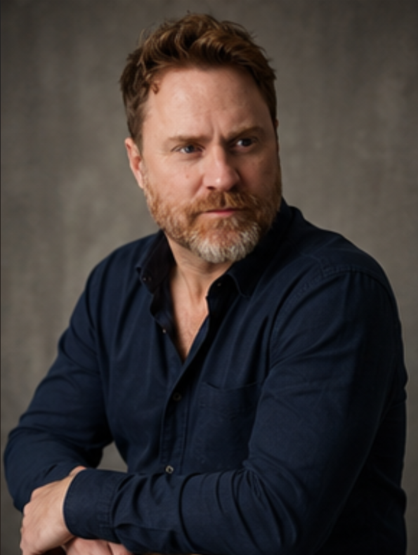 Bryan Wilks — cinematographer and founder of Wilks Weddings