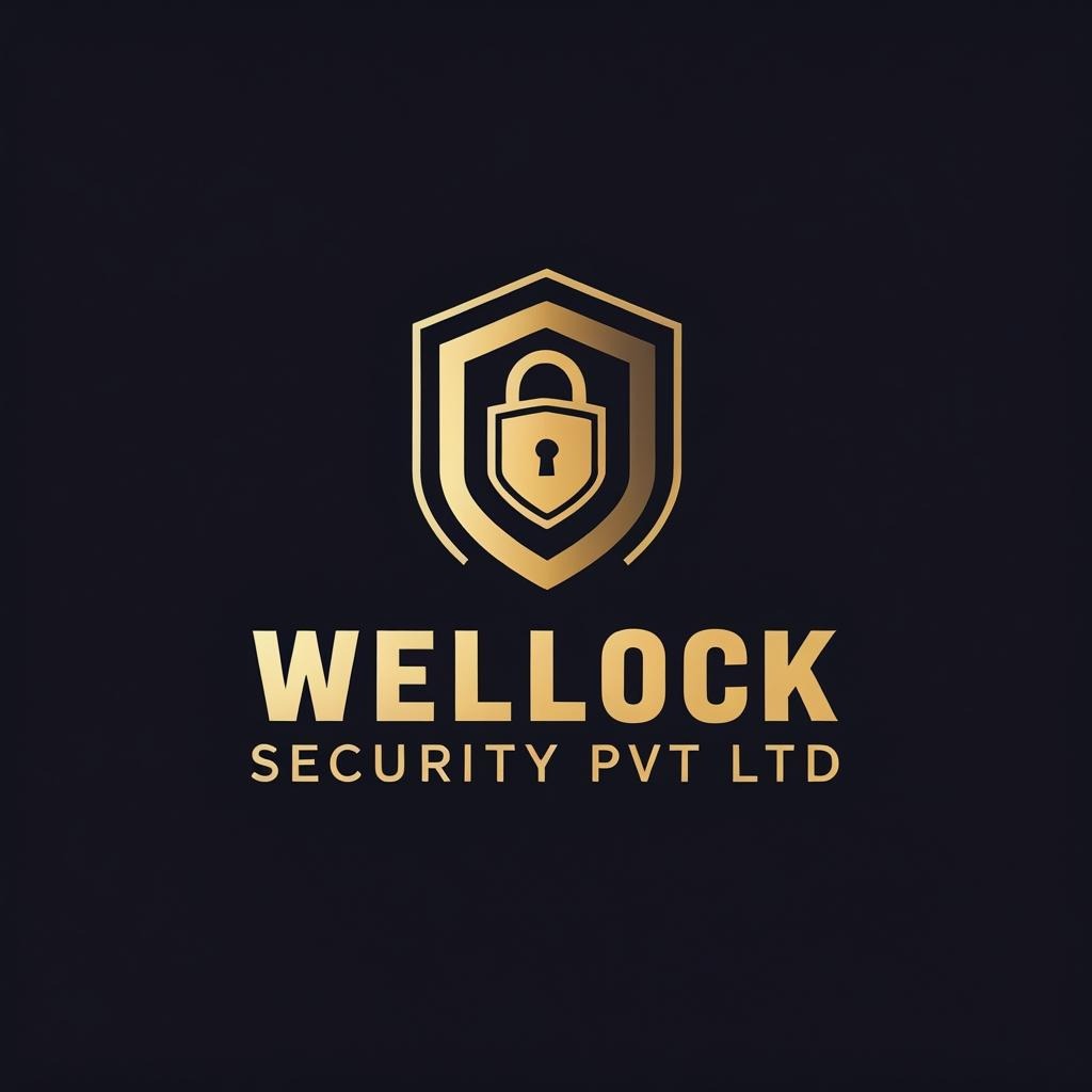 Wellock Security Logo