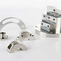 CNC-gefertigtes Präzisionsteil