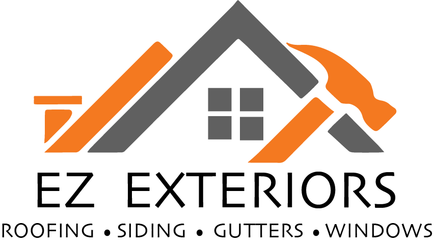 EZ Exteriors Logo