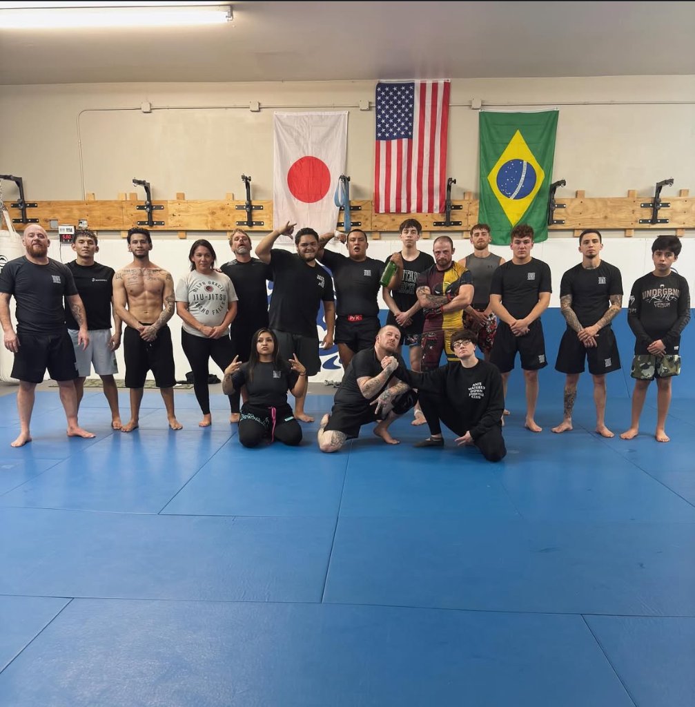 RALPH GRACIE JIU JITSU