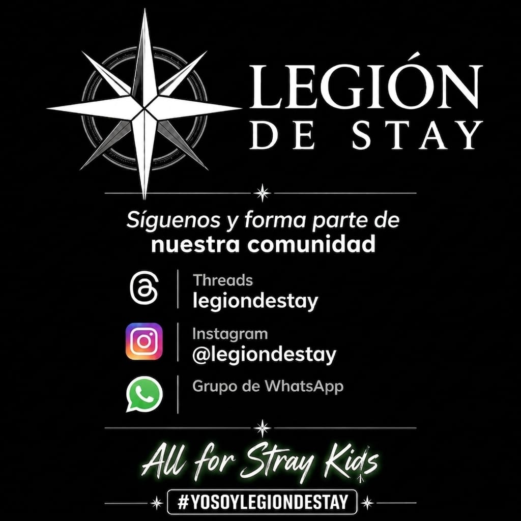 Legión de STAY - Comunidad
