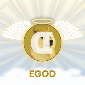 $EGOD — the divine inversion of Doge