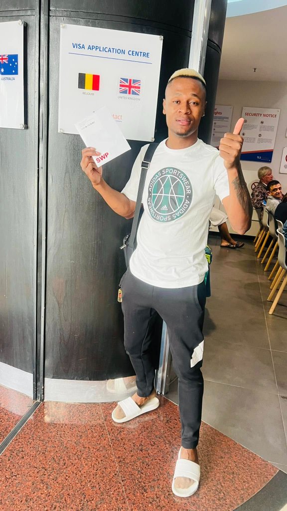 Giving Back — Itumeleng Primary School