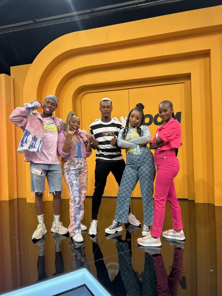 TV Appearance