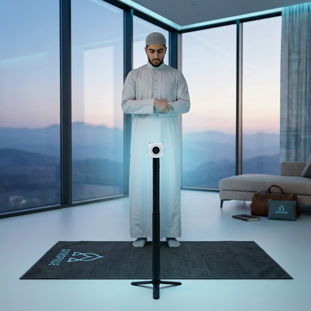SitrBarrier deployed in a modern space