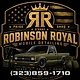 Robinson Royal Mobile Detailing logo