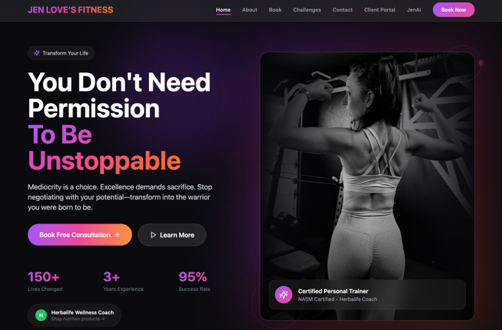 Fitness Platform