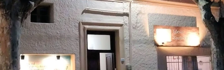A Mural That Preaches, and Doors That Keep Opening