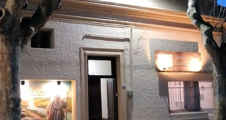 A Mural That Preaches, and Doors That Keep Opening