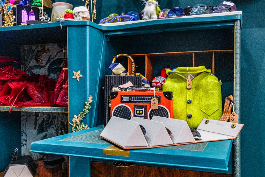 Curated Display