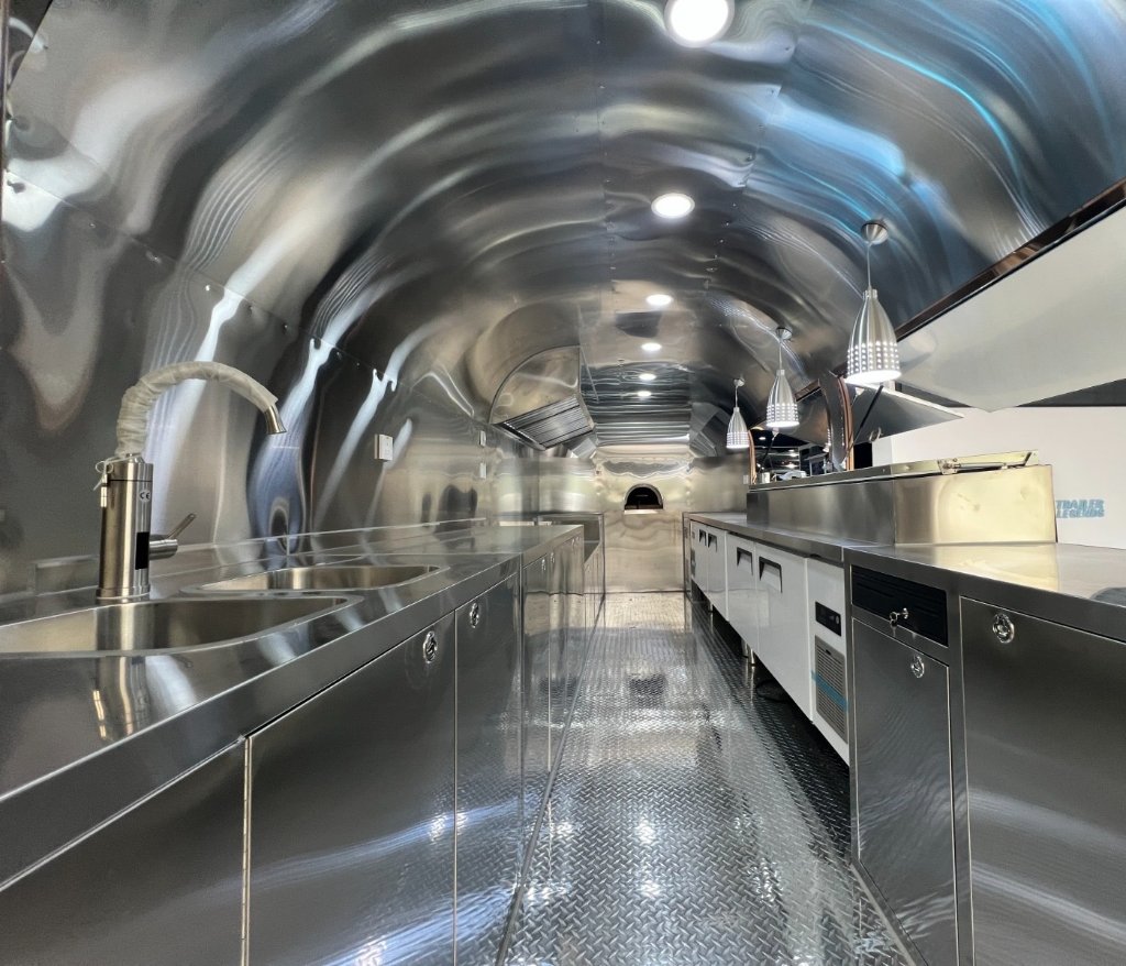 Mobile Kitchens