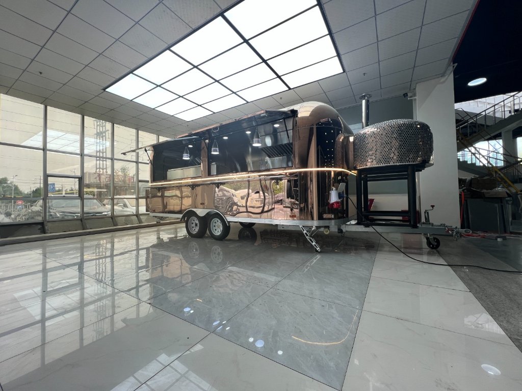 Food Trailers
