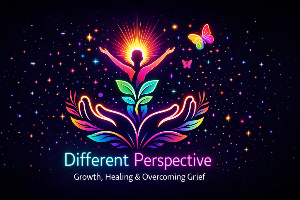 Different Perspective Logo