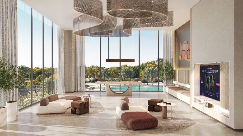 Ellington Properties design philosophy at Everly Place Dubai